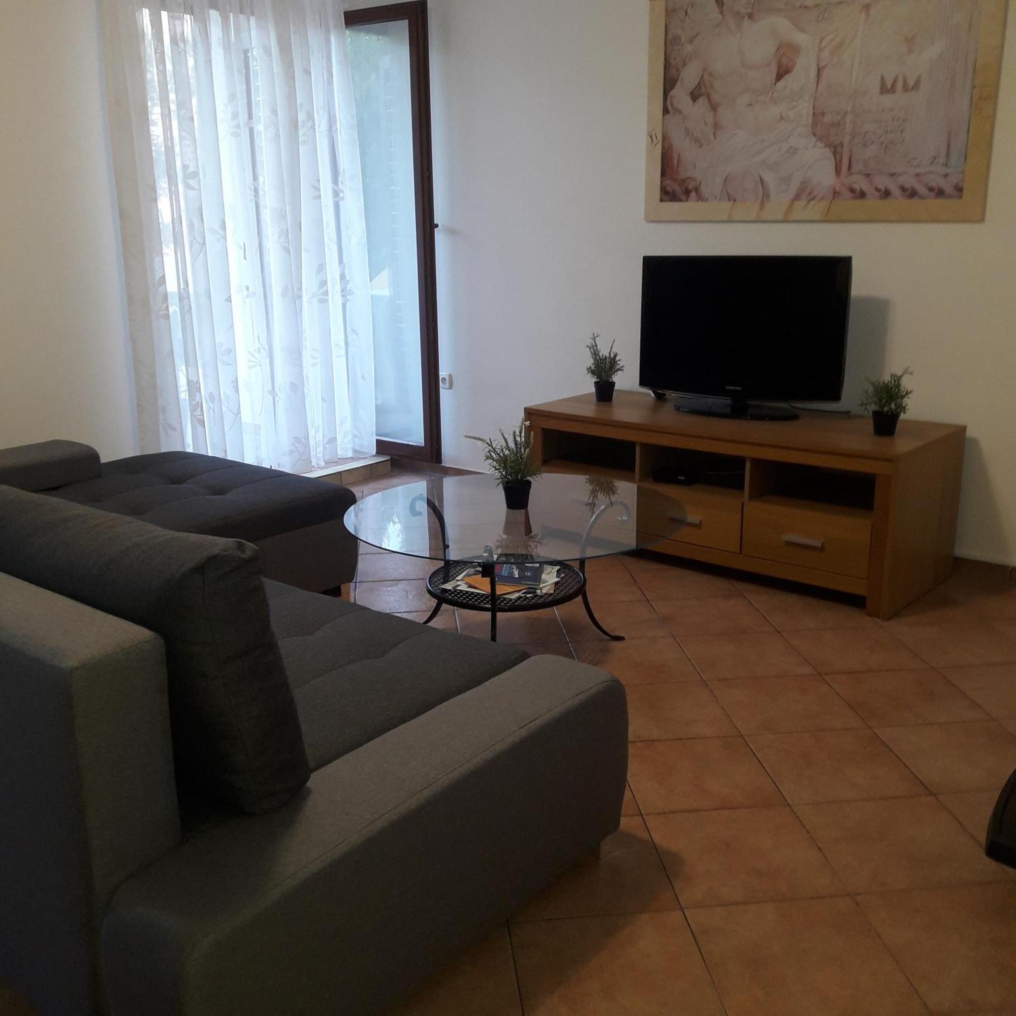 Apartman Pavla Baška Екстериор снимка