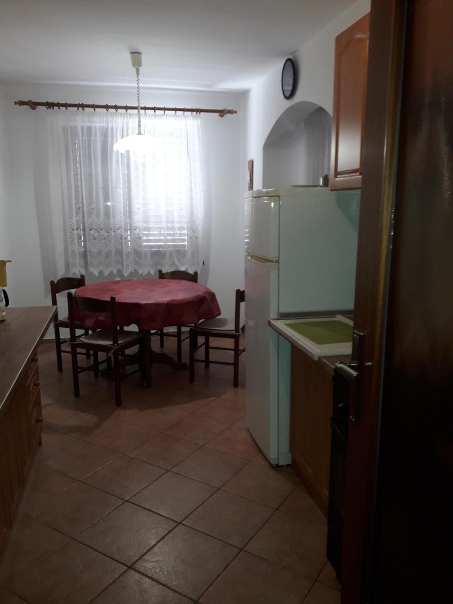Apartman Pavla Baška Екстериор снимка