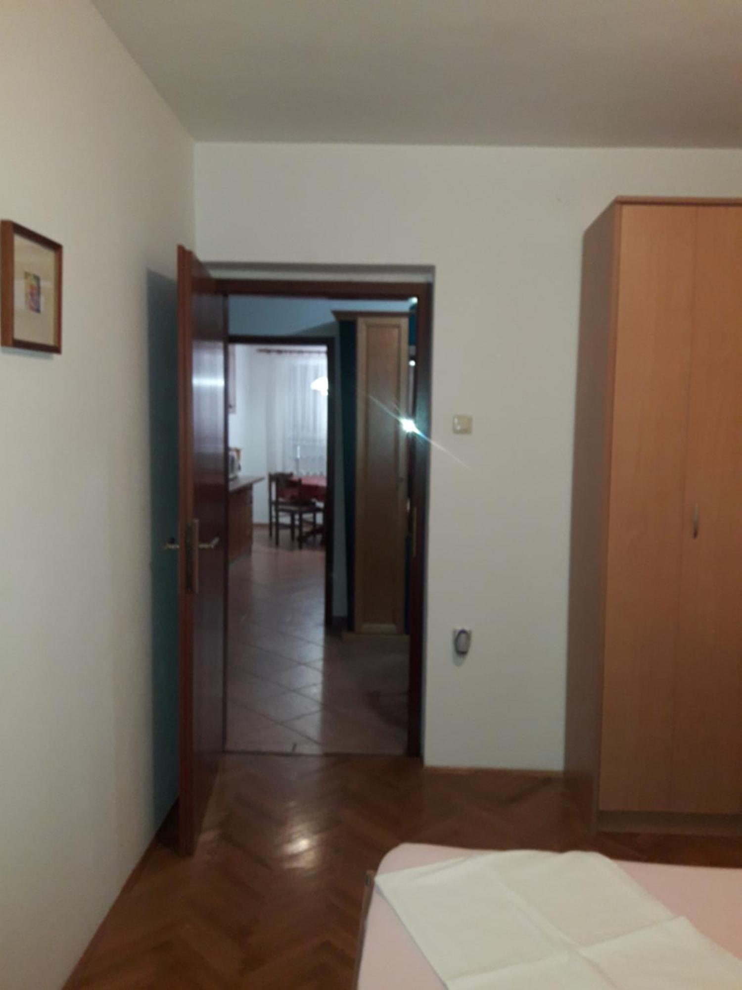Apartman Pavla Baška Екстериор снимка