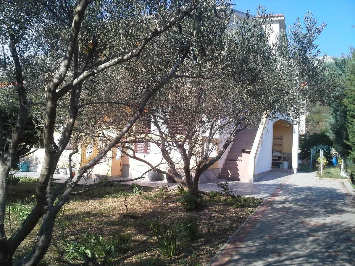 Apartman Pavla Baška Екстериор снимка