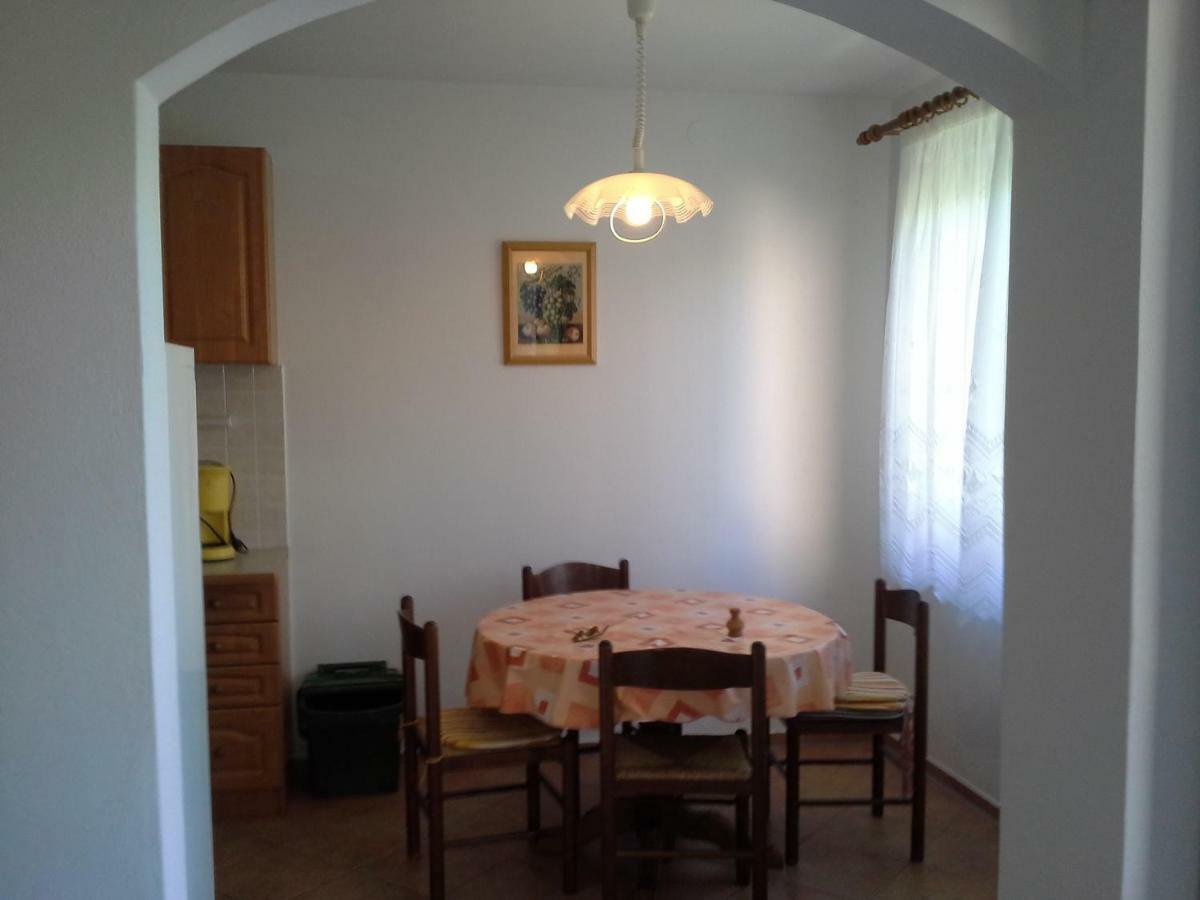 Apartman Pavla Baška Екстериор снимка