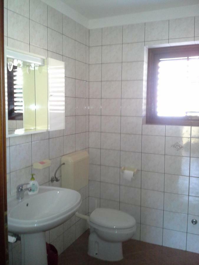 Apartman Pavla Baška Екстериор снимка