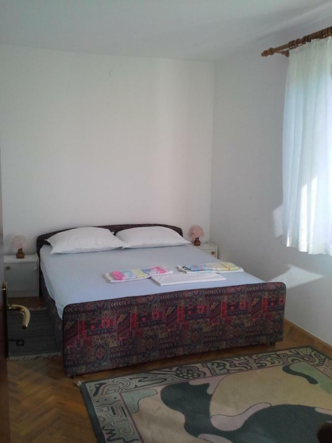 Apartman Pavla Baška Екстериор снимка