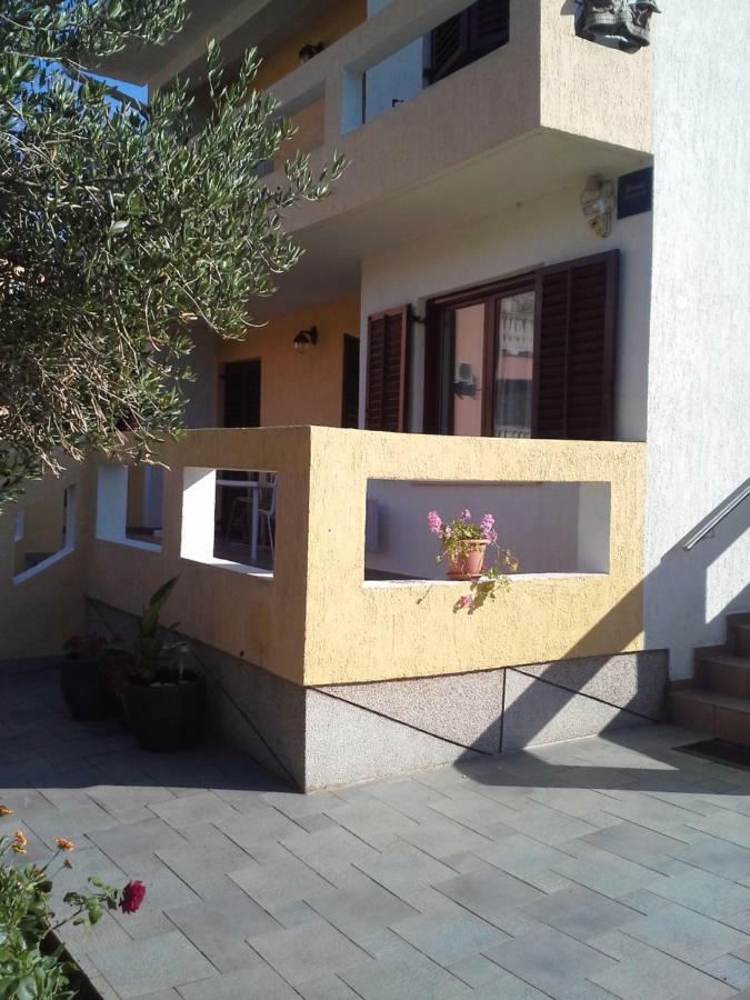Apartman Pavla Baška Екстериор снимка