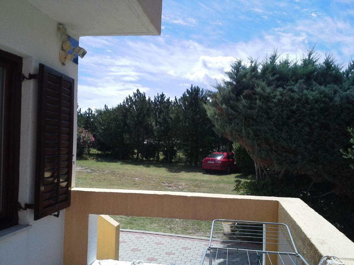 Apartman Pavla Baška Екстериор снимка