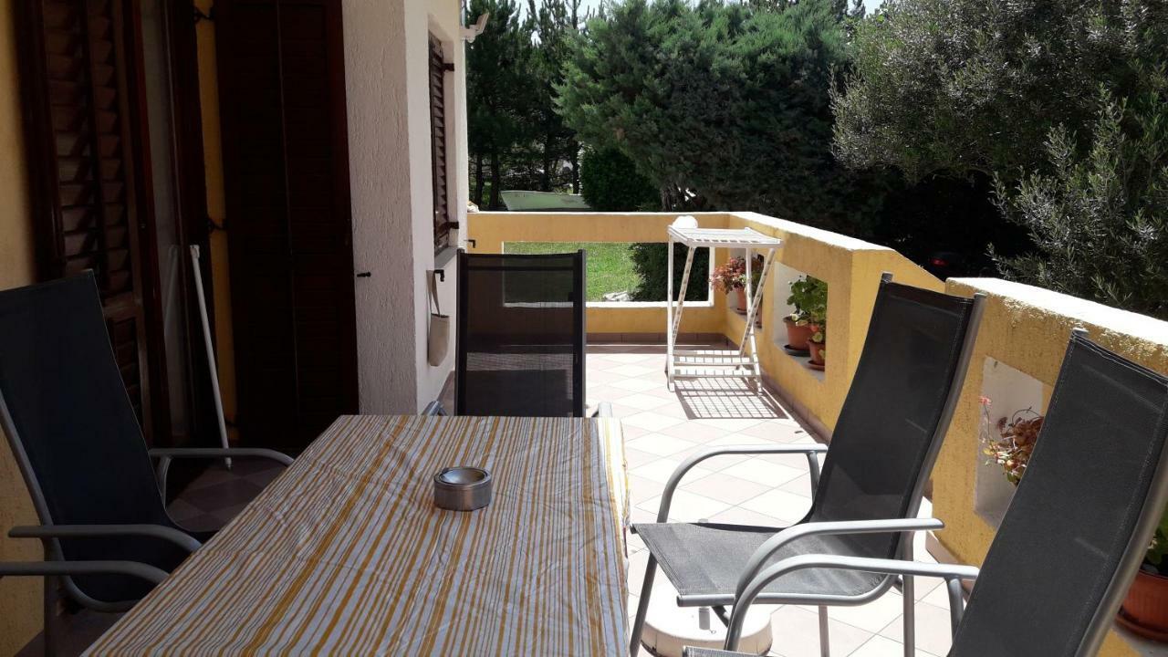 Apartman Pavla Baška Екстериор снимка
